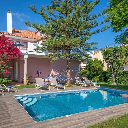 Anna'S Brilliant Villa In Ialysos Ngoại thất bức ảnh