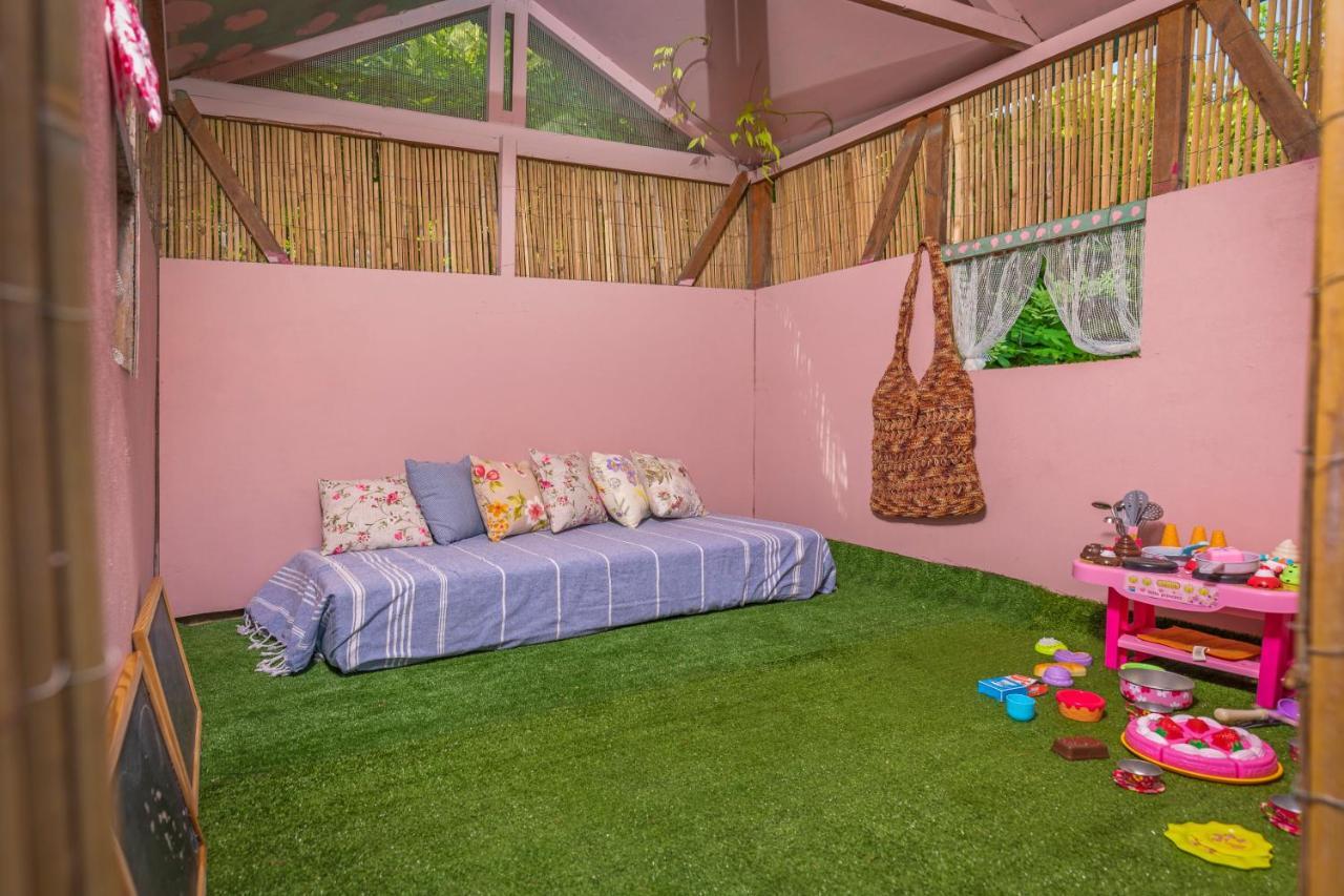 Anna'S Brilliant Villa In Ialysos Ngoại thất bức ảnh